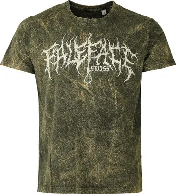 Produktbild von Paleface Swiss T-Shirt Herren The Wilted multicolor XXL