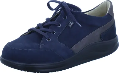 Produktbild von Finn Comfort Damen Sneaker HUARAZ 29563-10, 29563-10.5, 29563-11, 29563-7, 29563-7.5, 29563-8, 29563-8.5, 29563-9, 29563-9.5 FCO-1174 ink/grey 8