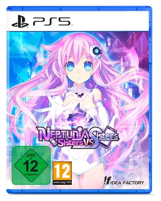 Obrázek produktu pro Neptunia: Sisters VS Sisters - Calendar Edition (PS5)