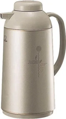 Produktbild von ZOJIRUSHI AGYE-19-TK Glasthermoskanne 1,85 l, Beige