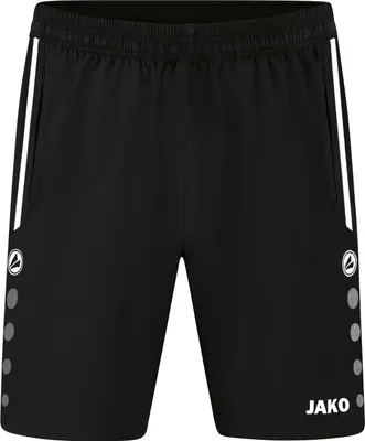 Produktbild von JAKO Uni Short Allround, Farbe:schwarz, Größe:XXL