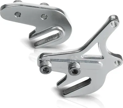 Image de XLC Patte de dérailleur DO-A106 pour Winora Radius, argenté