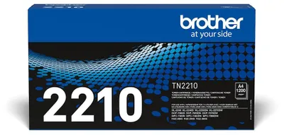 Obrázek produktu pro Toner Brother TN-2210 černý