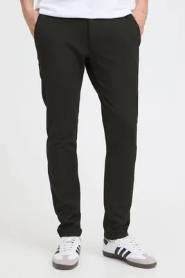 Produktbild von SOLID SDTOFrederic Herren Hose Stoffhose Lange Hose mit Stretch Slim Fit