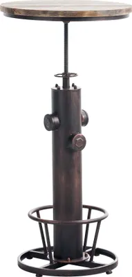 Produktbild von Stehtisch HLO-CP2  bronze