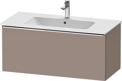 Produktbild von DURAVIT DE4263010430000 D-Neo WTU WH R.ek 1010x462x440 bs. Mt