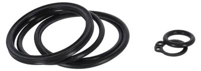 Image de SR Suntour Air Seal Kit Durolux36 Boost EQ, schwarz (1 Set)