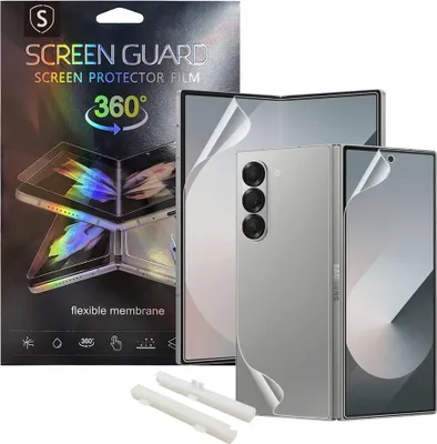Produktbild von Ultradünner TPU-Displayschutz für Samsung Galaxy Z Fold 6