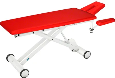Produktbild von HWK Therapieliege Solid Massageliege Massagebank Electric 4-tlg, 80 cm