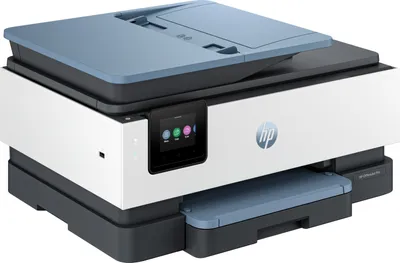 Zdjęcie produktu dla HP OfficeJet Pro 8135e Bezprzewodowe All-in-One W kolorze Drukarka, Instant Ink; Drukowanie dwustronne, Termiczny druk atramentowy, Drukowanie w kolorze, 4800 x 1200 DPI, A4, Bezpośrednie drukowanie, Niebieski