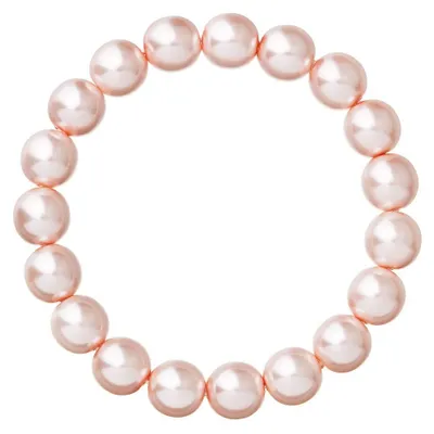 Produktbild von Elegantes Perlenarmband 56010.3 rose
