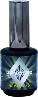 Produktbild von NailPerfect UPVOTED Block the UV No Wipe Top Gel 15ml