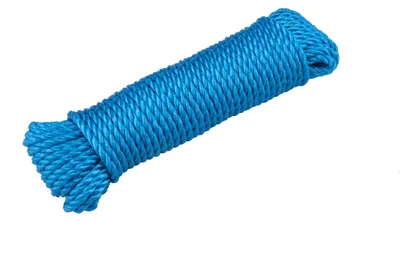 Image de Cordon torsadé en nylon 6mm x 20m
