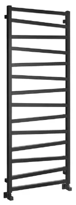 Zdjęcie produktu dla Sapho Zig - Element grzejny 600x1572 mm, 709 W, czarny ZG616B