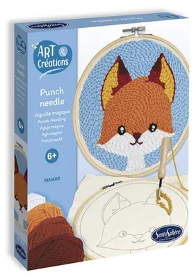 Immagine prodotto di Sentosphere Arte creazioni - Punch Needle