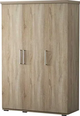 Image de Commode Nikkie 120 cm-sonoma Eiche