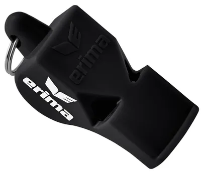 Produktbild von erima Fox 40 Schiedsrichterpfeife Classic schwarz 00