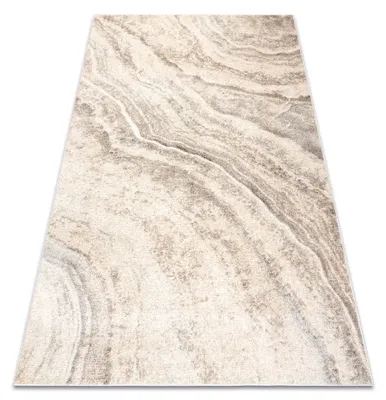 Imagen del producto de Alfombra FUSION 9776 crema /  - Dunas, arena, moderna, abstracta beige 180x270 cm