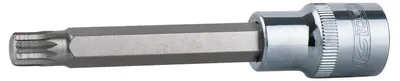 Image de KS TOOLS Douille à embout 1/2" CHROMEplus XZN long M8 - 918.1693