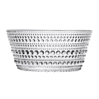 Produktbild von Iittala Kastehelmi Schale - 23 cl - Klar