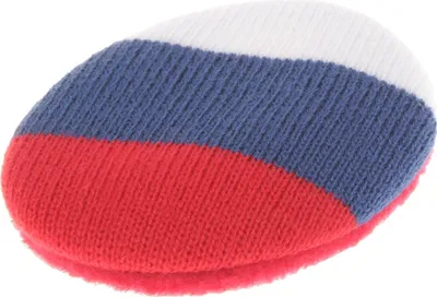 Produktbild von (( earbags | LANDESFLAGGEN Ohrenwärmer , Flagge Russland Russia, M