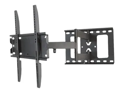 Obrázek produktu pro Techly Clamp - pro LCD displej - černá - velikost obrazovky: 58,4-139,7 cm (23"-55")