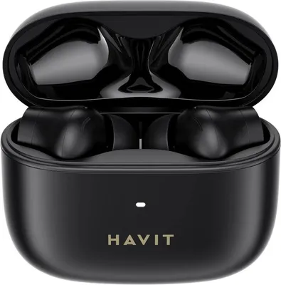 Produktbild von Havit TW958 Pro - Kabellose TWS-Kopfhörer  schwarz