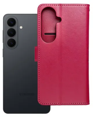 Produktbild von MEZZO Buchholster für SAMSUNG S26 mandala magenta