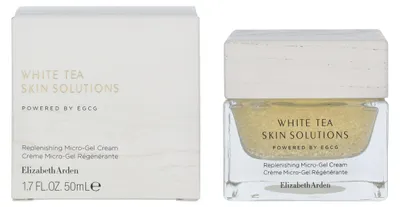 Produktbild von E.Arden White Tea Skin Solut. Replenishing Micro-Gel Cream