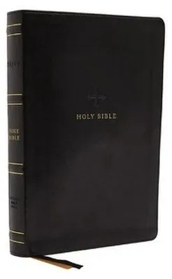 Immagine prodotto di Nrsv, Catholic Bible, Standard Personal Size, Leathersoft, Black, Comfort Print