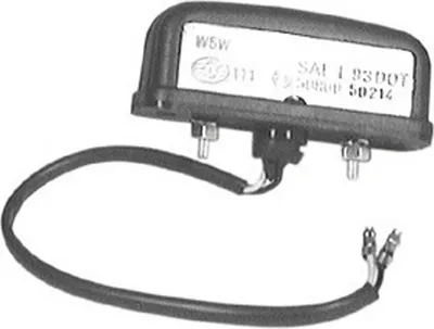 Imagen del producto de Luces traseras SGR para DUCATI