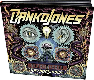 Obrázek produktu pro Danko Jones: (Limited Earbook) - - (CD / E)