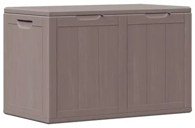Productafbeelding van Tuin Opbergbox 180 Liter Bruin