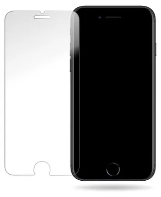 Produktbild von Mobilize iPhone 7 Panzerglas Gehärtetes Glas Displayschutz - Hüllenfreundlich