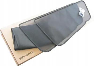 Obrázek produktu pro Sluneční clony zadních dveří VOLVO V60 cpl OE 31399209