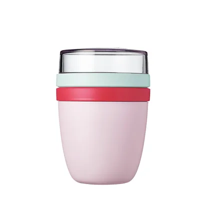 Immagine prodotto di Mepal Lunchpot Ellipse in edizione limitata - Fragola vibrante 500ml