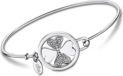 Image de LOTUS Style Bracelet-jonc argent LS2014-2/1 Femme Bijoux en acier inoxydable D2JLS2014-2-1