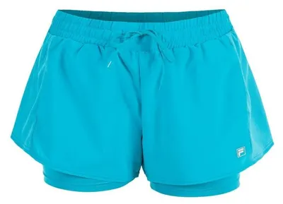 Imagen del producto de Pantalones cortos deportivos FILA Elea para mujer, modelo Capri Breeze S