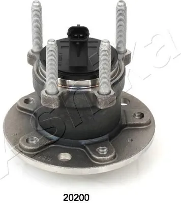 Obrázok produktu pre Sada ložísk zadného kolesa ASHIKA pre SAAB 9-3 kombi (YS3F) 70mm 44-20200