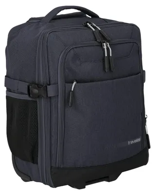 Obrázek produktu pro Travelite Kick Off – batoh na kolečkách 15,6" 40 cm (D'Anthracite)