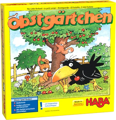 Produktbild von Obstgärtchen