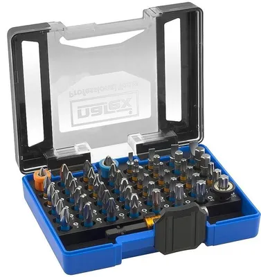 Obrázok produktu pre NAREX 52-bitová sada bitov SUPER LOCK 1/4" 52-dielna 65404442