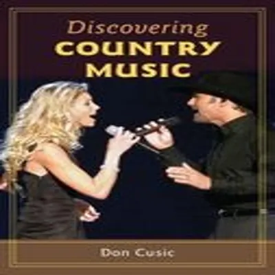 Obrázek produktu pro Discovering Country Music