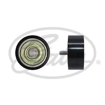 Produktbild von GATES T36639 Umlenkrolle Keilrippenriemen 75mm für FORD F-Max Cargo