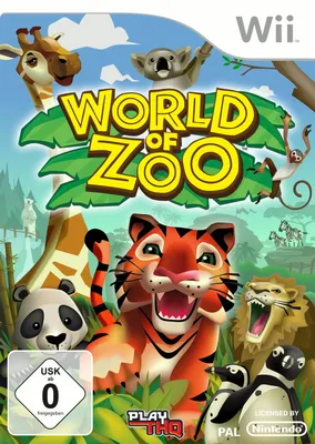 Produktbild von World of Zoo