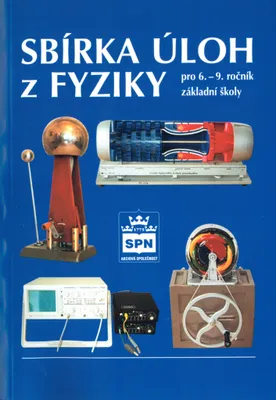 Immagine prodotto di Sbírka úloh z fyziky pro 6. - 9. ročník základní školy (kolektiv autorů)