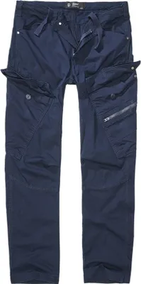 Produktbild von Brandit Adven Slim Fit Outdoorhose Größe L Farbe Navy