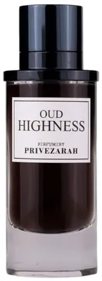 Produktbild von Prive Zarah Oud Highness EDP 80 ml W
