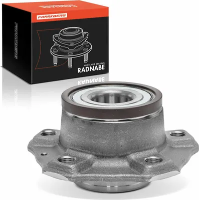 Zdjęcie produktu dla Frankberg Piasta koła przód lub tył dla Audi A4 8K2 A5 8T3 A6 4G2 4GC