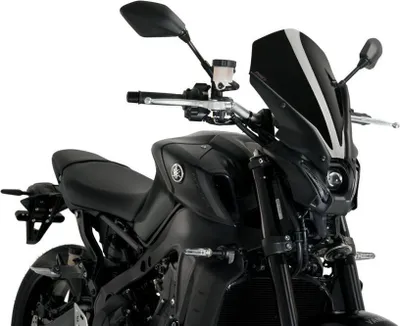 Immagine prodotto di PUIG 20645N New Generation Touring  adatto per YAMAHA MT-09 SP Nero